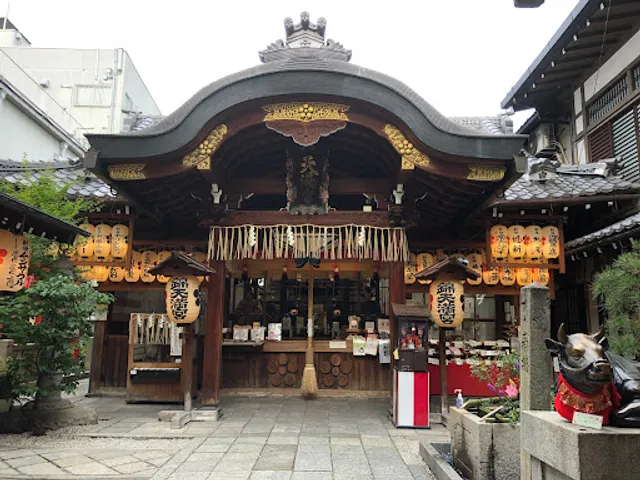 Nishiki Tenmangu Shrine