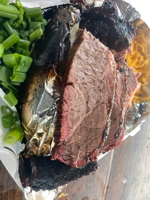 Carter's BBQ & Greens