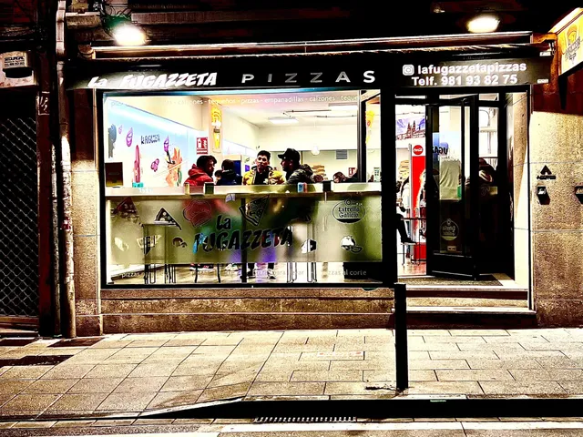 La Fugazzeta (Santiago de Compostela)