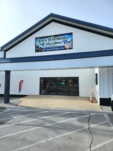 Jen's Furniture and Collectables TOO