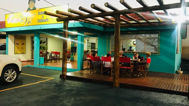 Casa de Vó unidade 1