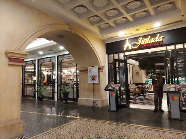 Jittlada Thai Cuisine, Grand Indonesia
