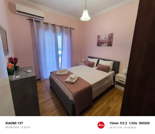 Lovely Eleana apartment in corfu