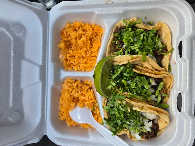 Taco truck