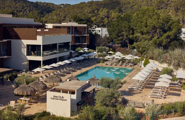 Cala San Miguel Ibiza Resort, Curio Collection by Hilton