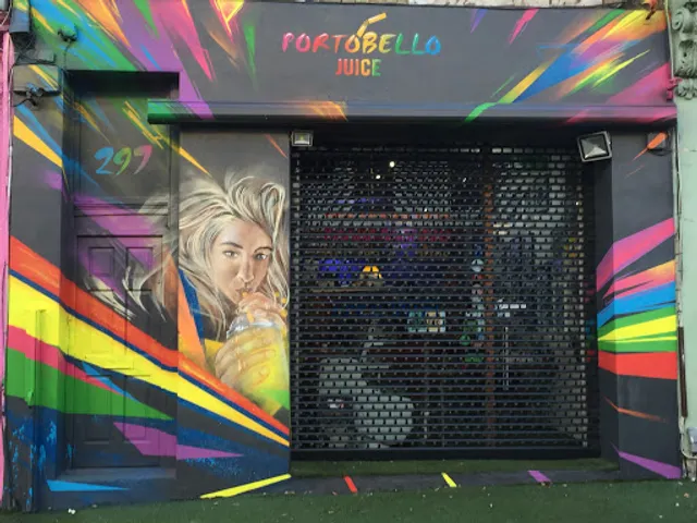 Portobello Juice W10 - Gym Meals