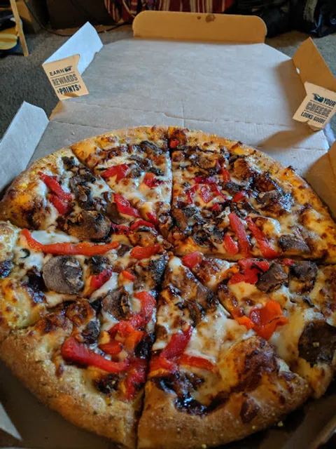 Domino's Pizza