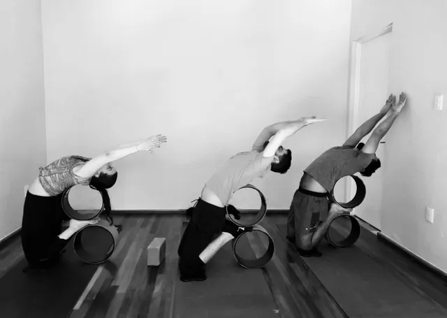 YOGA EN LA CUAUHTEMOC