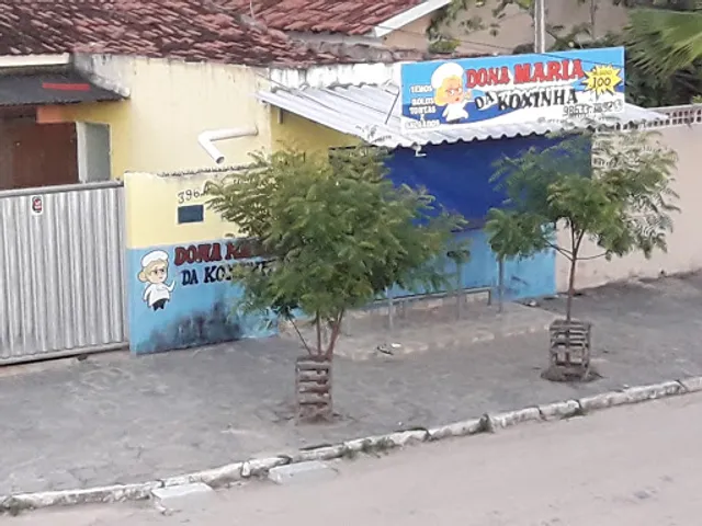 Dona Maria da Koxinha