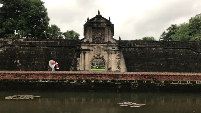The Dungeons of Fort Santiago