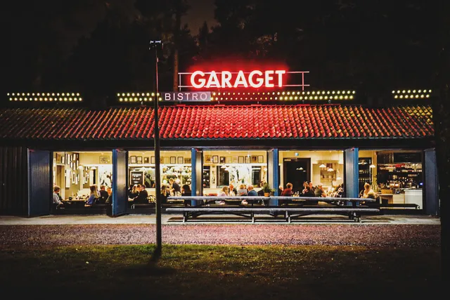 Bistro Le Garage