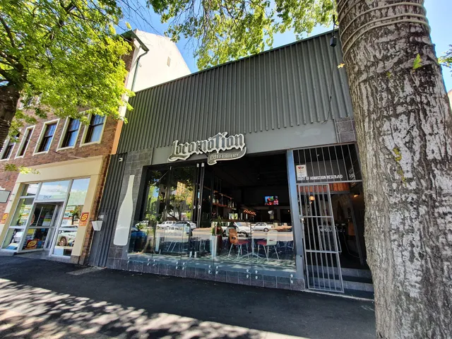 Locomotion Coffeatery