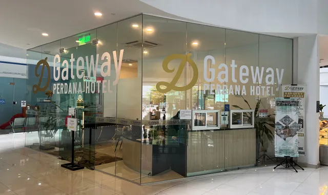 DGateway Perdana Hotel
