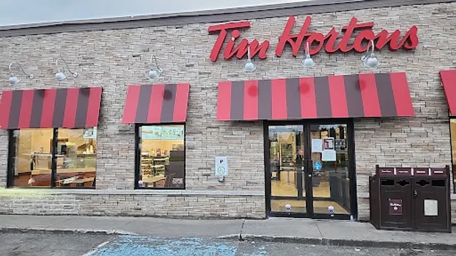 Tim Hortons