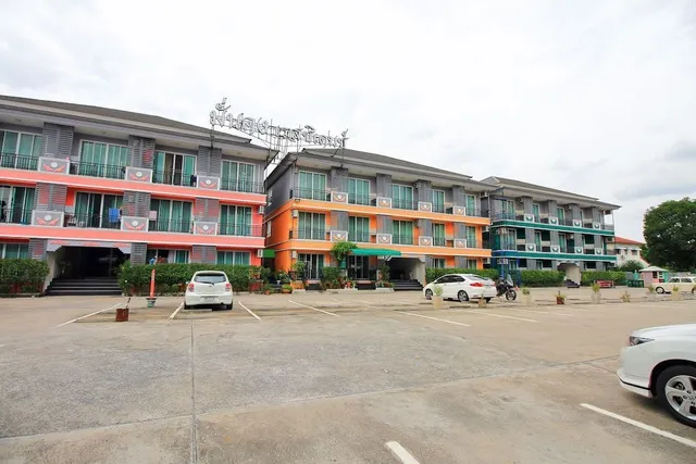 OYO 296 Mankong Residence and Resort