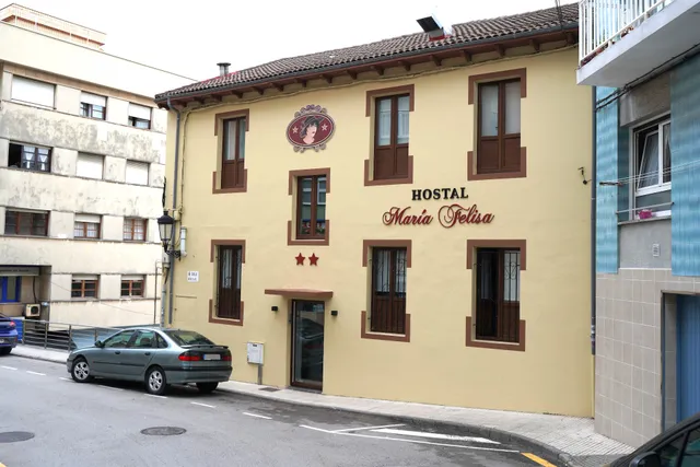 Alojamiento María Felisa