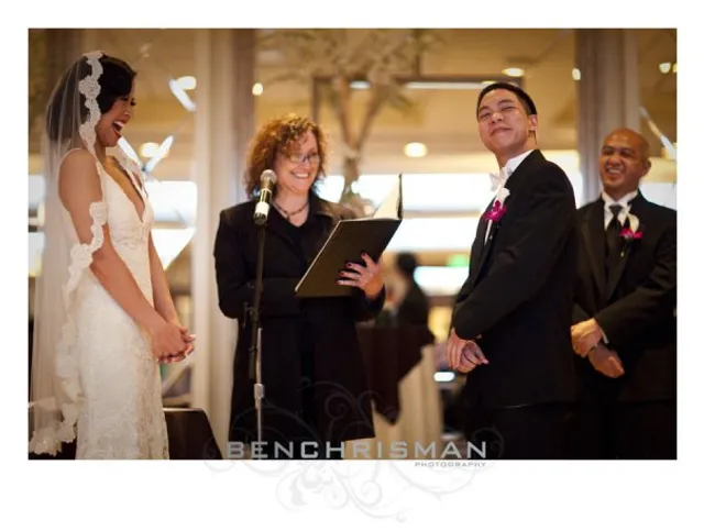 Celia Milton Wedding Officiant