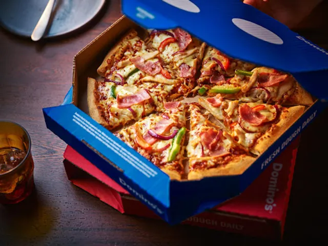 Domino's Pizza - Stoke-on-Trent - Sandon Road