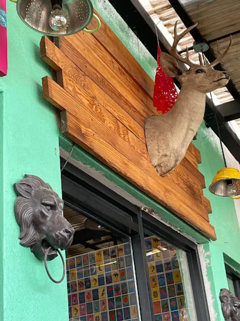 El Rojo Mexican Restaurant