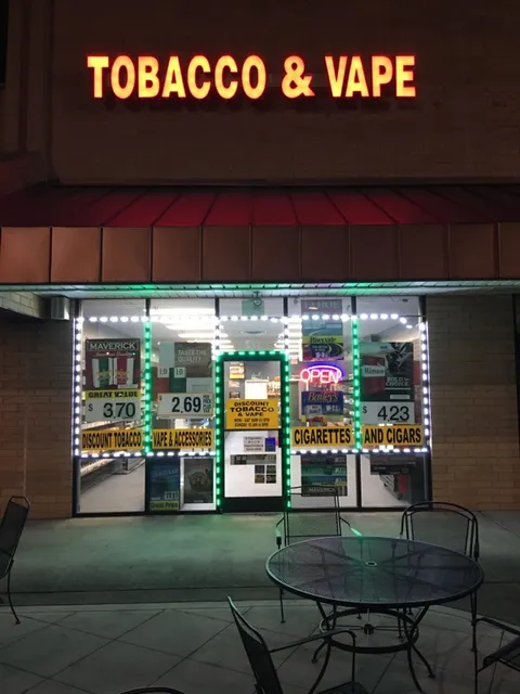 Mount Airy Tobacco & Vape