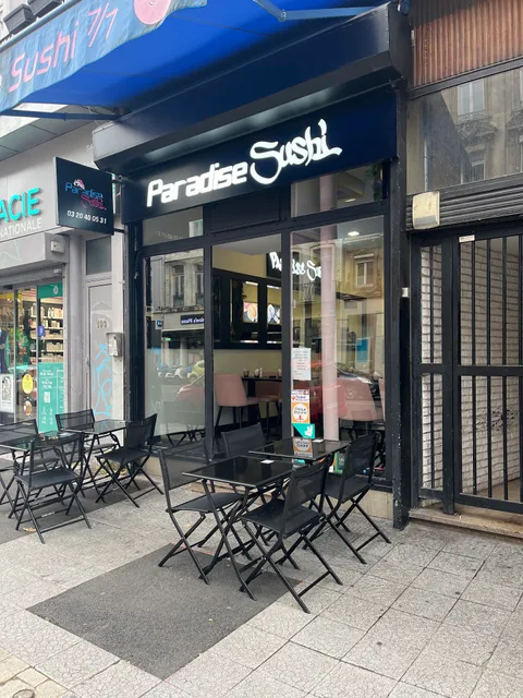 Paradise Sushi