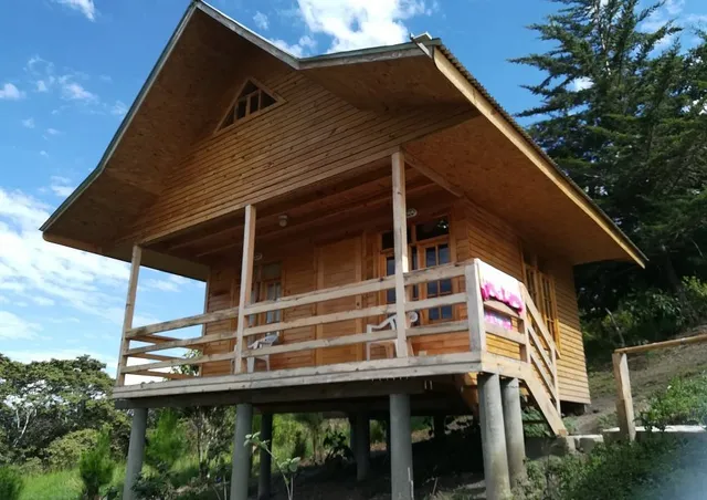 San Alberto Ecolodge