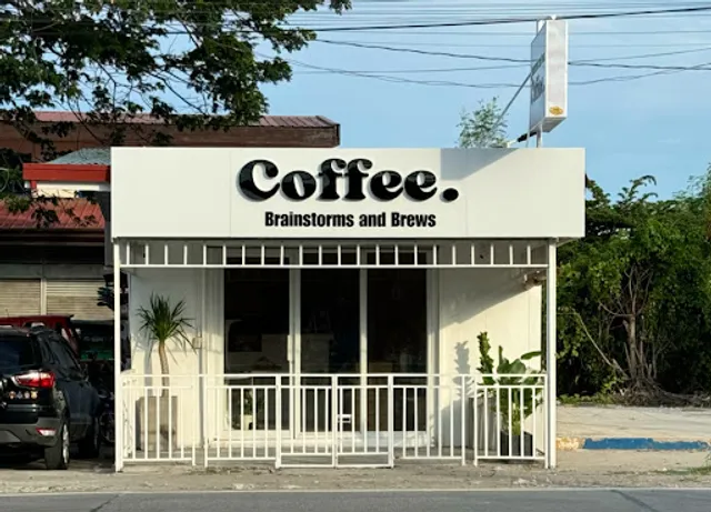 Brainstorms and Brews Cafe - Tanza