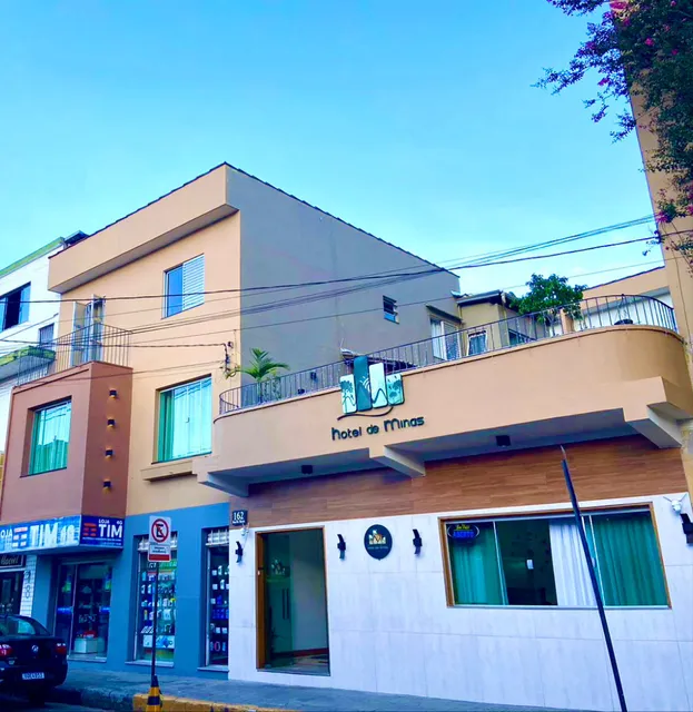 Hotel de Minas Caxambu