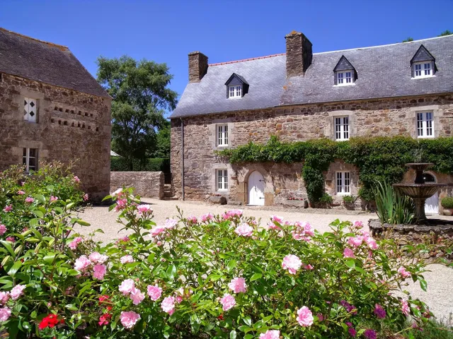 Le Manoir de Kerhayet