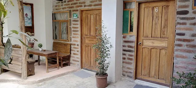 Hospedaje Casa Sweet Home Rural