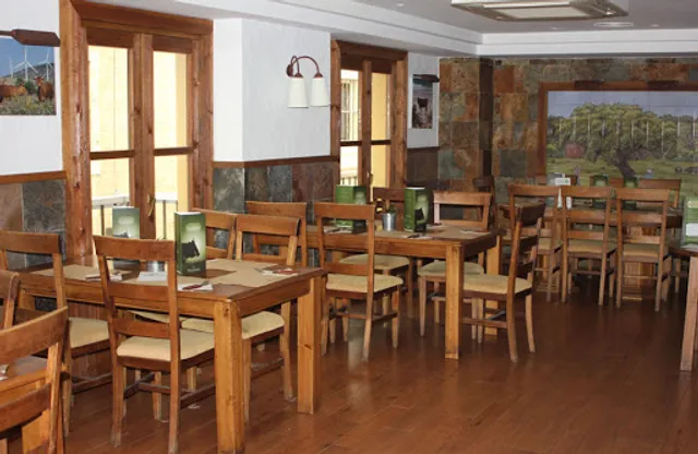 Restaurante Fogón de Mariana - Antulo