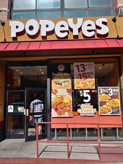 Popeyes Louisiana Kitchen