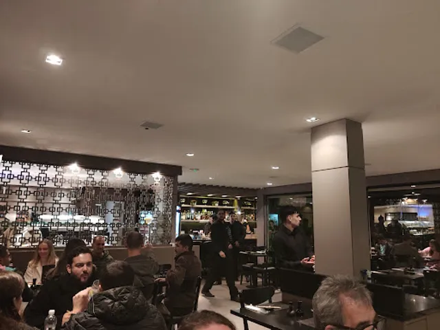 Tei-Gi Comida Japonesa - Sushi Bar