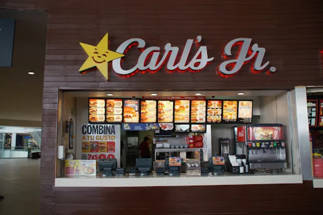 Carl's Jr Andares