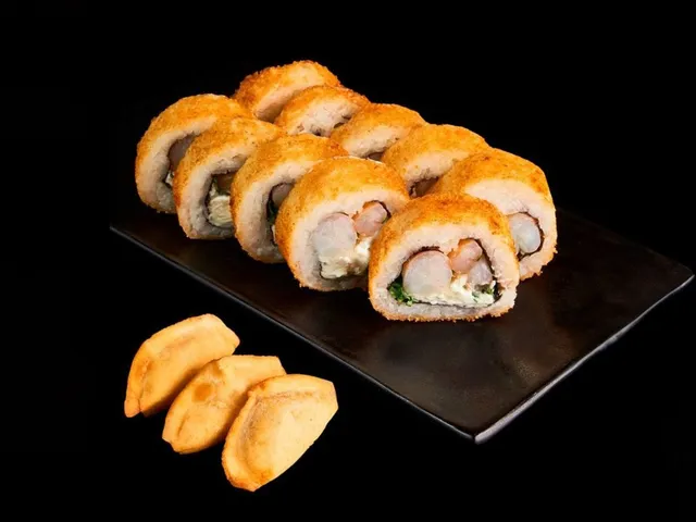 Kami Sushi San Ramon