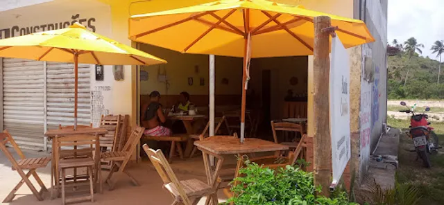 Santa comida restaurante