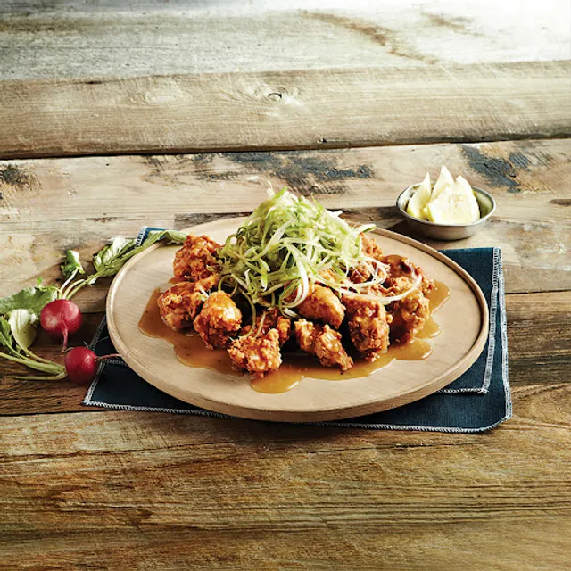 Kkanbu Chicken Eonju Station