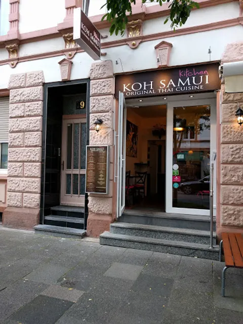 KOH SAMUI KITCHEN - WESTEND