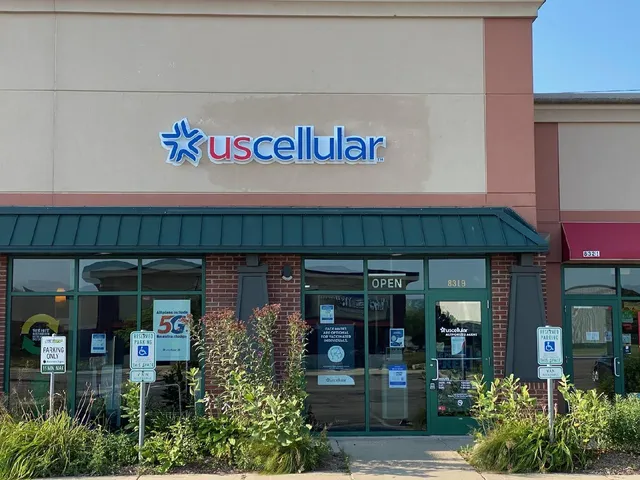 Authorized Retailer UScellular & T-Mobile