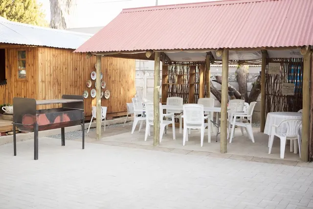 AVONDSRUS GUESTHOUSE