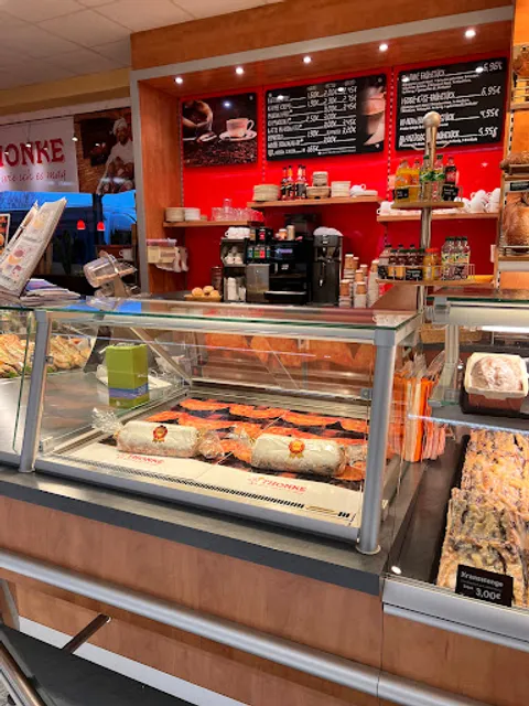 Bäcker Thonke Havelberg, im EDEKA-Markt