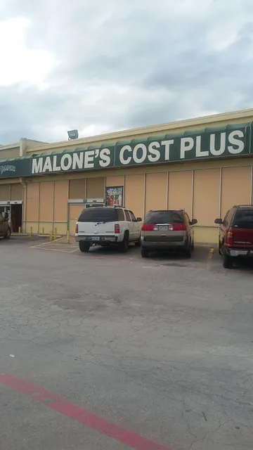 Malone's Cost Plus #2