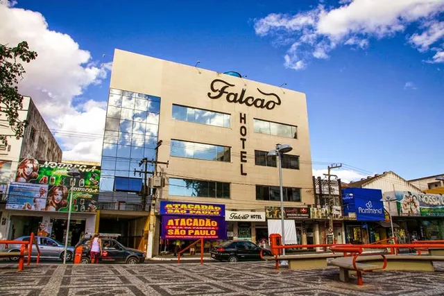 Hotel Falcão Arapiraca
