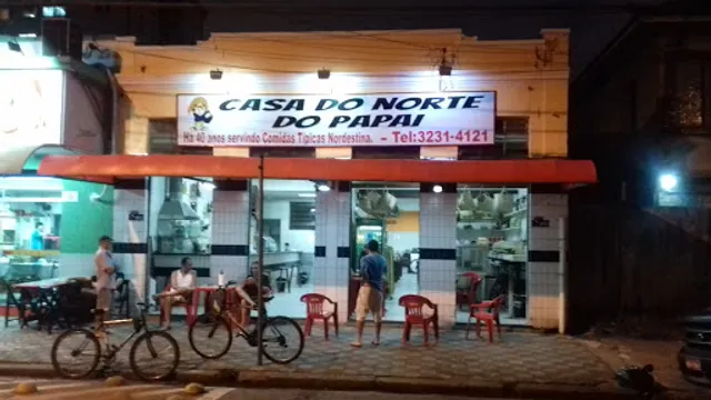 Casa do Norte Papai