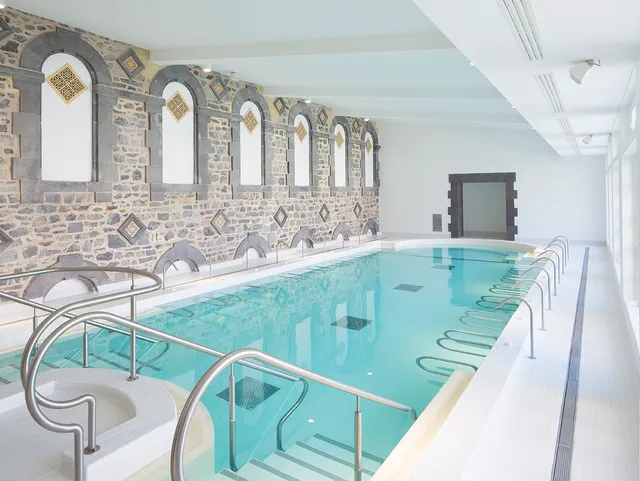 Thermes du Mont Dore