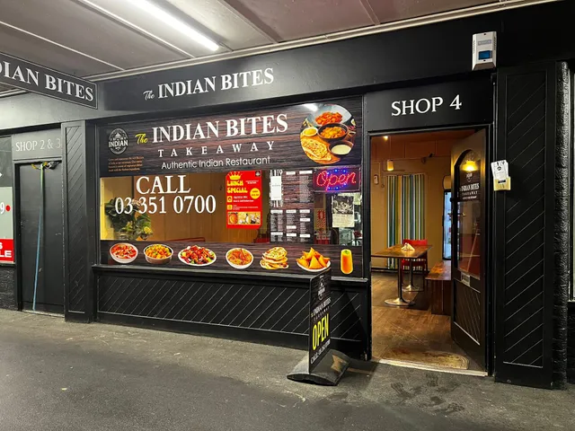 The Indian Bites