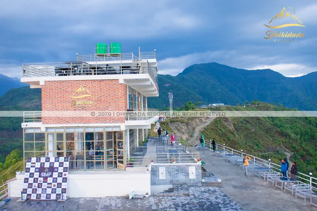 Dhikidada Resort Pvt. Ltd.