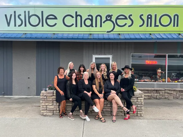 Visible Changes Salon