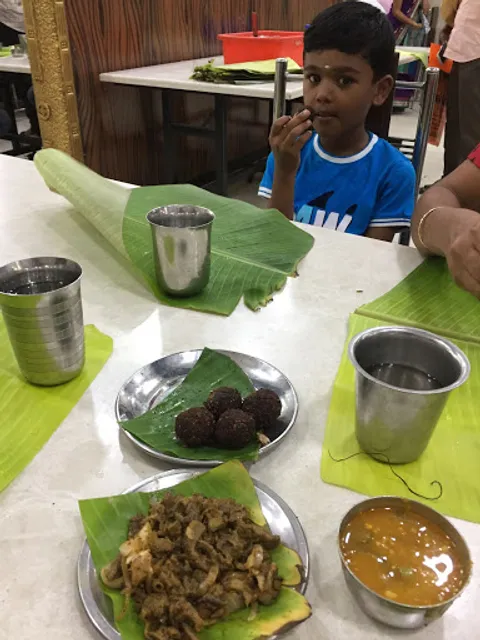 Dindigul Venu Biriyani Restaurant