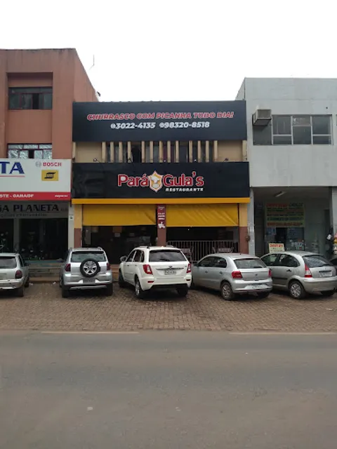 Restaurante Pará-Gulas
